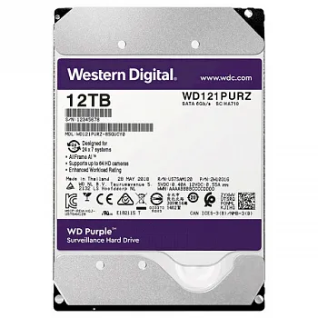 WD Purple 12 TB (WD121PURZ) - ITMag