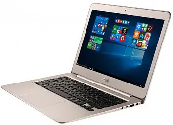 Купить Ноутбук ASUS ZenBook UX305CA (UX305CA-FB006T) Titanium Gold - ITMag