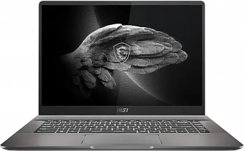 Купить Ноутбук MSI Creator Z16 120Hz (A11UET-083UA) - ITMag