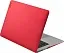 Чехол LAUT HUEX Cases для MacBook Air 13" - Red (LAUT_MA13_HX_R) - ITMag