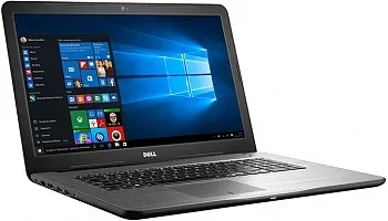 Купить Ноутбук Dell Inspiron 5567 (I557810DDL-63BL) Black - ITMag