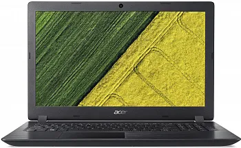 Купить Ноутбук Acer Aspire 3 A315-31 Obsidian Black (NX.GNTEU.020) - ITMag