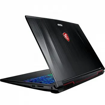 Купить Ноутбук MSI GP73 8RD Black (GP738RD-417XUA) - ITMag