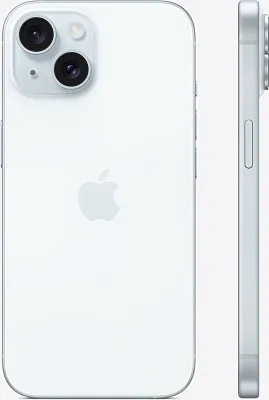 Apple iPhone 15 Plus 256GB Blue (MU1F3) - ITMag