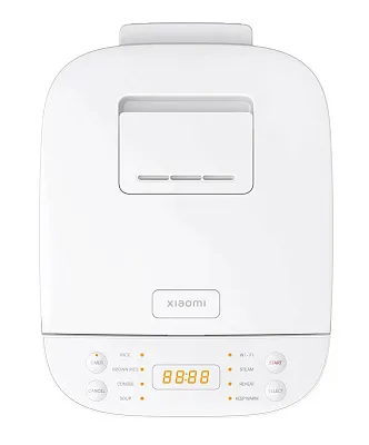 Рисоварка Xiaomi Smart Multifunctional Rice Cooker EU (BHR7919EU) - ITMag