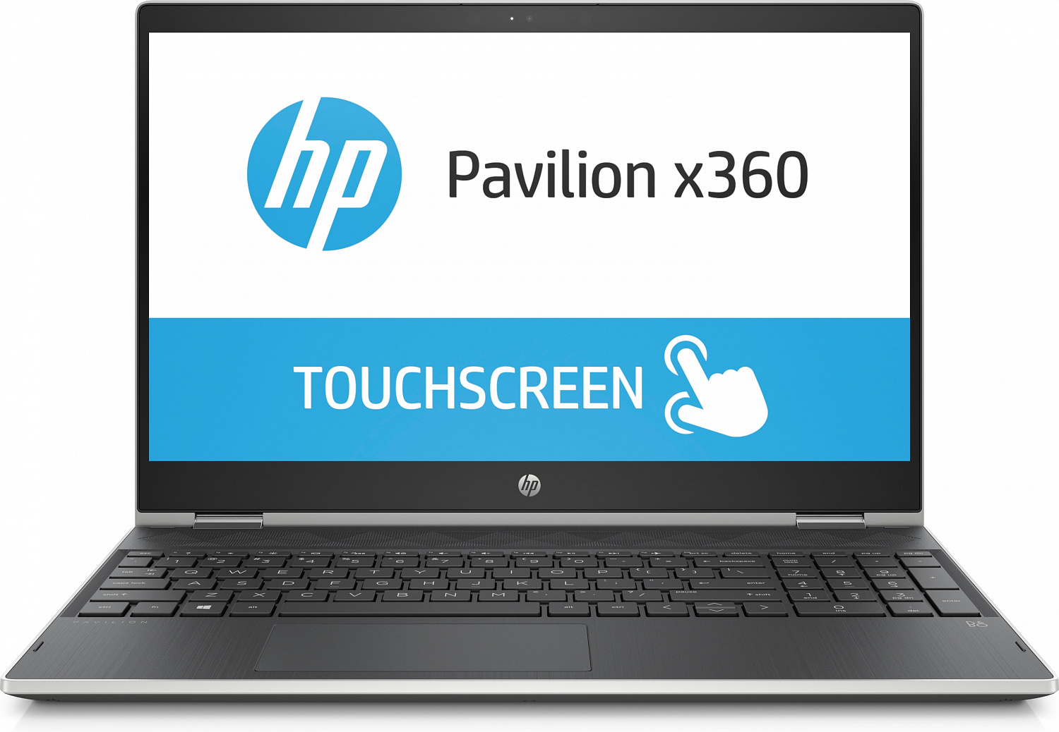 Купить Ноутбук HP Pavilion x360 - 15-cr0051cl (4BV53UA) - ITMag