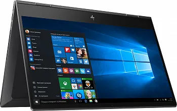 Купить Ноутбук HP Envy x360 15-ds0003ur Black (6PS62EA) - ITMag