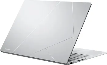 Купить Ноутбук ASUS ZenBook 14 OLED UX3405MA Foggy Silver (UX3405MA-QD056W) - ITMag