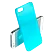 Чехол Verus 0.3mm Ultra Thin case для iPhone 5/5S Blue - ITMag