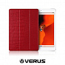 Чехол Verus Crocodile Leather Case for iPad  Air (Red) - ITMag