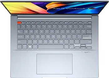 Купить Ноутбук ASUS VivoBook S 14X OLED S5402ZA Solar Silver (S5402ZA-M9188) - ITMag