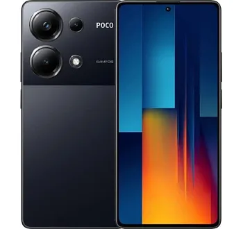 Xiaomi Poco M6 Pro 8/256GB Black EU - ITMag