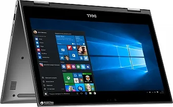 Купить Ноутбук Dell Inspiron 5378 (I5334S2NIW-60G) Gray - ITMag