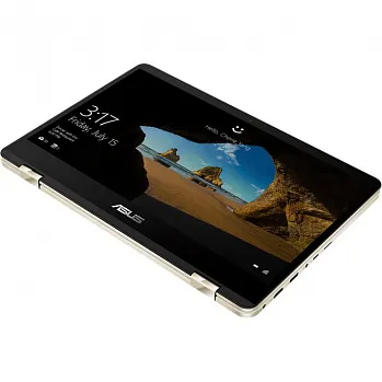 Купить Ноутбук ASUS ZenBook Flip UX461UA (UX461UA-E1062T) - ITMag