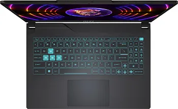 Купить Ноутбук MSI Cyborg 15 A12VE Black (A12VE-647XUA) - ITMag