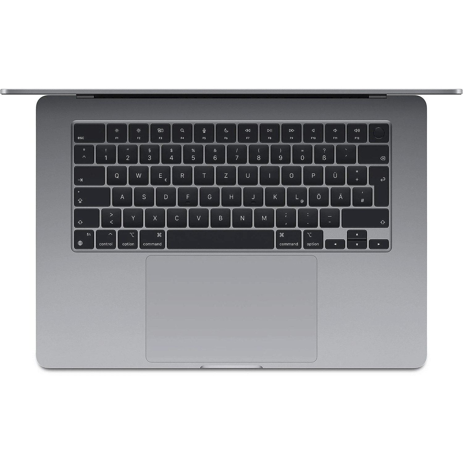 Apple MacBook Air 15" Late 2024 Space Gray (MC9D4) - ITMag