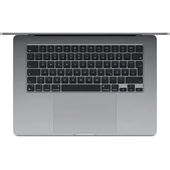 Apple MacBook Air 15" Late 2024 Space Gray (MC9D4) - ITMag