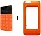 ELARI CardPhone Case for iPhone 6 Orange (LR-CS6-RNG) - ITMag