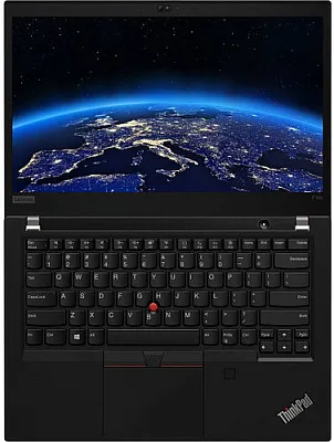 Купить Ноутбук Lenovo ThinkPad P14s Gen 4 Villi Black (21HF000JRA) - ITMag