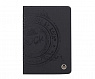 Кожаный чехол (книжка) ROCK Impres Series для Apple IPAD mini (RETINA) (Черный / Black) - ITMag