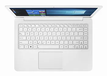 Купить Ноутбук ASUS VivoBook L502NA (L502NA-DM006) White - ITMag