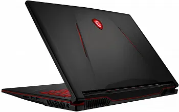 Купить Ноутбук MSI GL73 8SD Black (GL738SD-243XUA) - ITMag