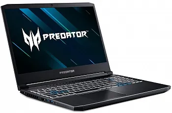Купить Ноутбук Acer Predator Helios 300 PH315-53-796L Black (NH.QAUEU.00F) - ITMag
