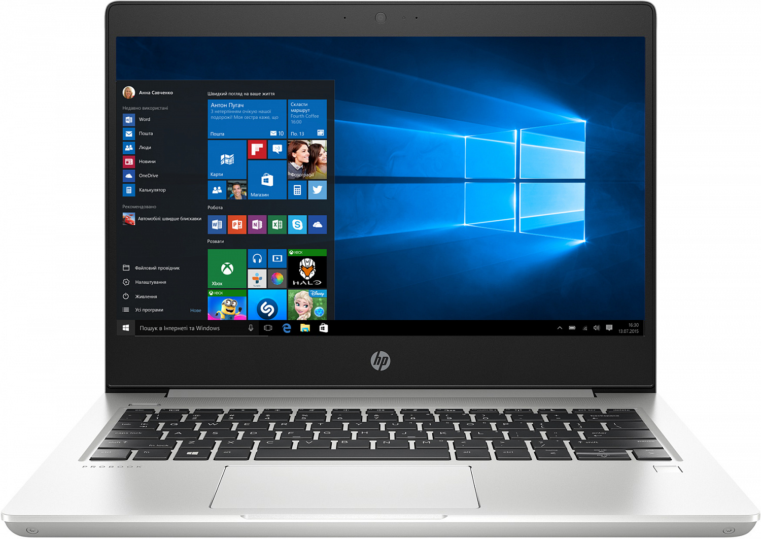 Купить Ноутбук HP ProBook 450 G6 (4SZ45AV_V6) - ITMag