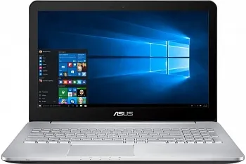 Купить Ноутбук ASUS N552VX (N552VX-FI078T) Warm Gray - ITMag