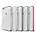 Verus Crystal Mixx Bumber case for iPhone 6/6S (Clear) - ITMag