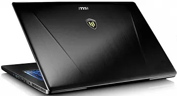 Купить Ноутбук MSI WS72 6QI (WS726QI-218US) Black - ITMag