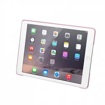 LAUT Origami Trifolio for iPad Air 2 Pink (LAUT_IPA2_TF_P) - ITMag