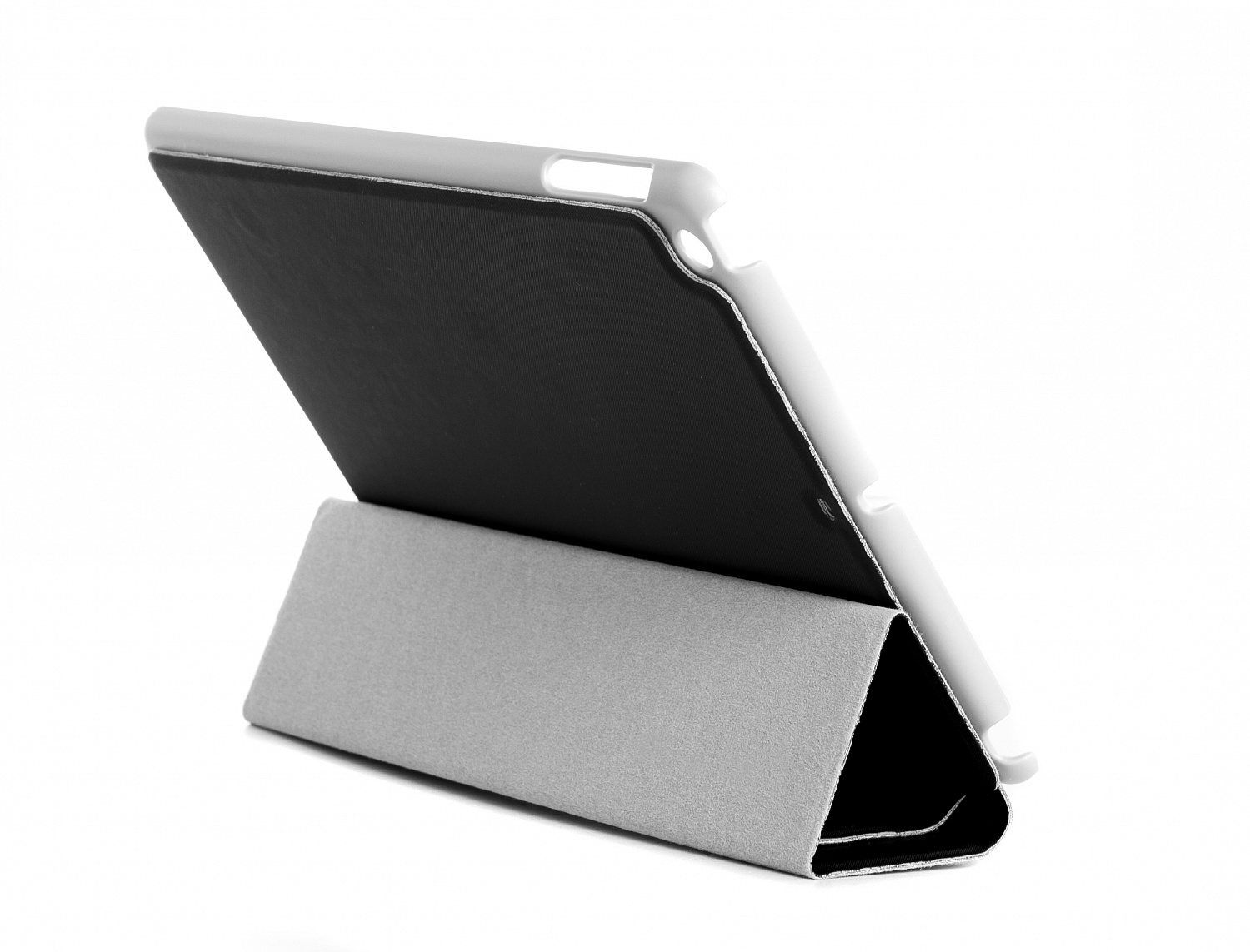 Чехол EGGO Texture для iPad Air (Черный) - ITMag