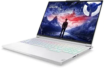 Купить Ноутбук Lenovo Legion 7 16IRX9 Glacier White (83FD006LRA) - ITMag