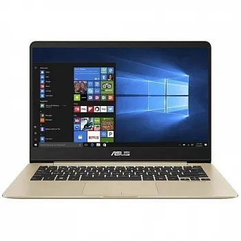Купить Ноутбук ASUS ZenBook UX430UN Gold (UX430UN-GV048T) - ITMag