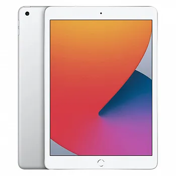 Apple iPad 10.2 2020 Wi-Fi + Cellular 32GB Silver (MYN52) - ITMag