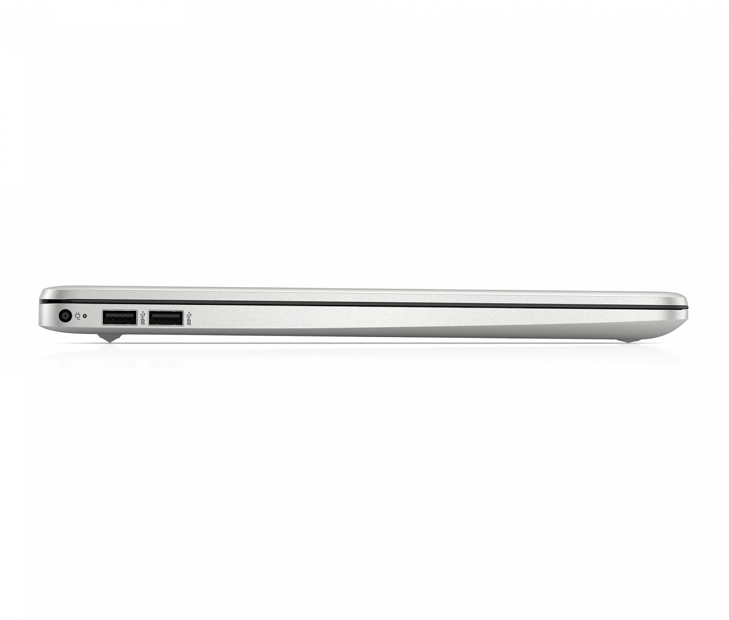 Купить Ноутбук HP 15s-fq0014ua Natural Silver (427P1EA) - ITMag