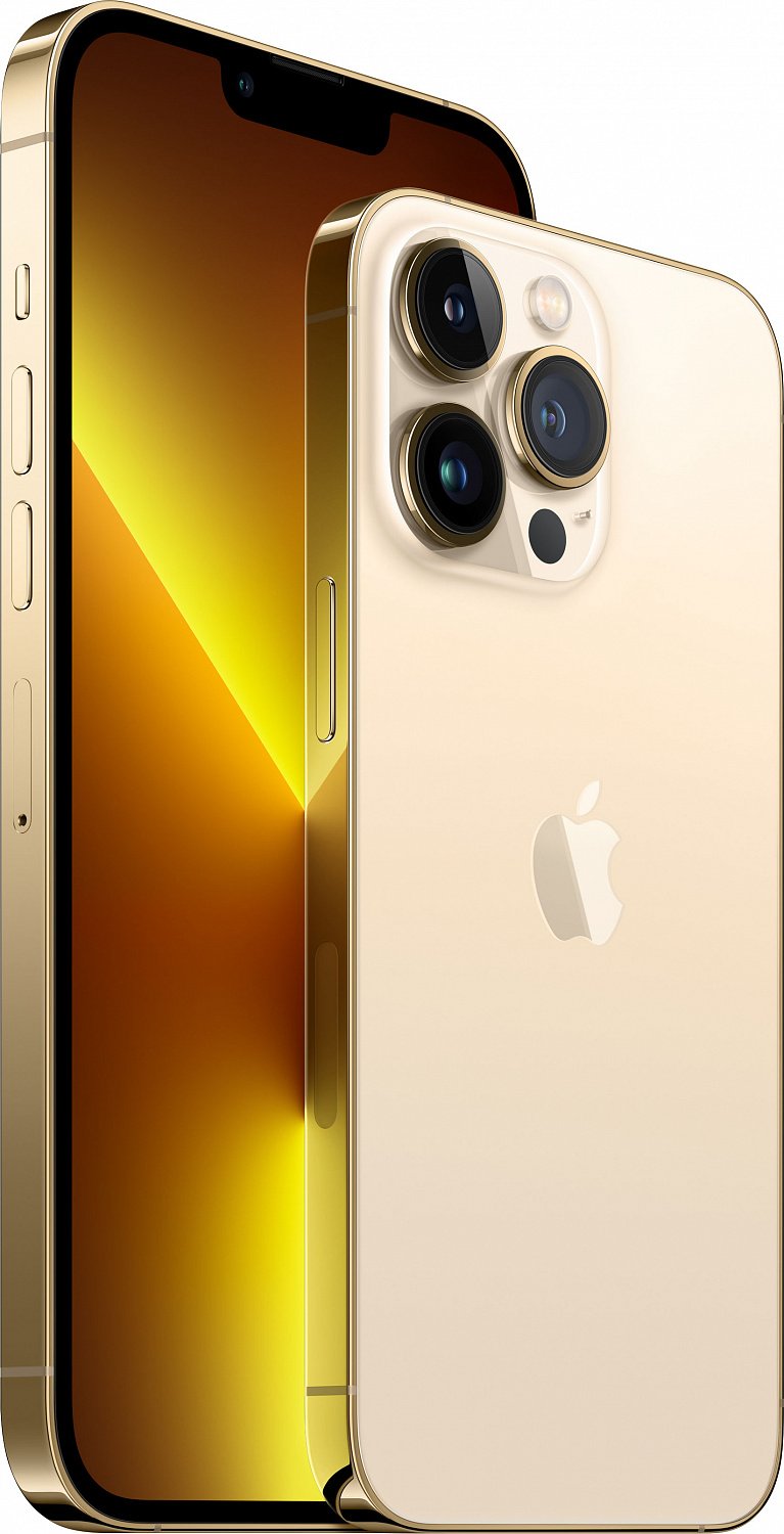Apple iPhone 13 Pro 512GB Gold (MLVQ3) - ITMag