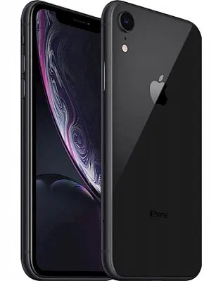 Apple iPhone XR 128GB Black New No Box - ITMag