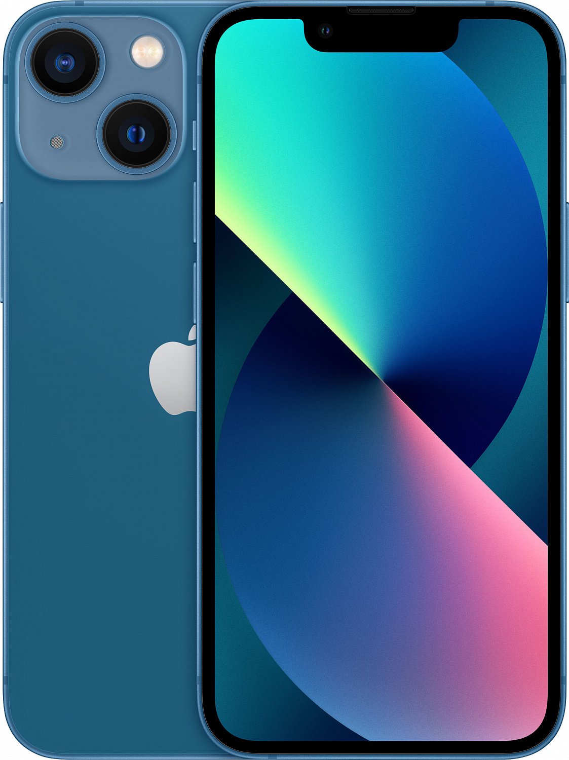 Apple iPhone 13 mini 256GB Blue (MLK93) - ITMag