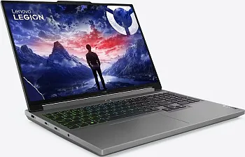 Купить Ноутбук Lenovo Legion 5 16IRX9 Luna Grey (83DG00KLRA) - ITMag