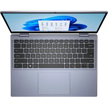 Купить Ноутбук Dell Inspiron 14 7435 Lavender Blue (i7435-A329BLU-PUS) - ITMag