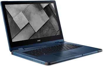 Купить Ноутбук Acer Enduro Urban N3 EUN314A-51W-32CU Denim Blue (NR.R1GEU.00H) - ITMag