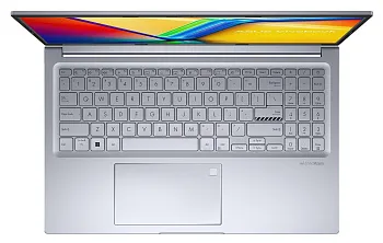 Купить Ноутбук ASUS Vivobook 15X OLED K3504ZA Cool Silver (K3504ZA-MA284) - ITMag