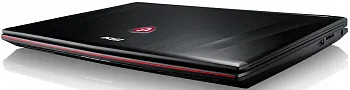 Купить Ноутбук MSI GE72MVR Apache Pro (GE72MVR7RG-076UA) - ITMag