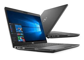Купить Ноутбук Dell Latitude 5500 Black (210-ARXIi516U) - ITMag