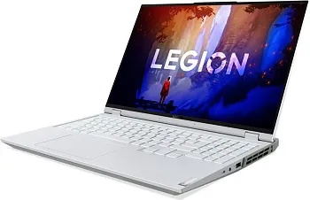 Купить Ноутбук Lenovo Legion 5 Pro 16ARH7H Glacier White (82RG006VGE) - ITMag