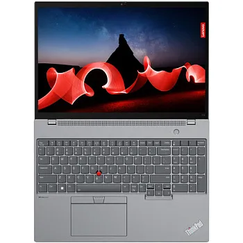Купить Ноутбук Lenovo ThinkPad T16 Gen 2 (21HH001MUS) - ITMag