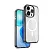 Wiwu Magnetic Crystal Case for iPhone 15 Pro Max (6,7) (MCC-101) Transparent - ITMag