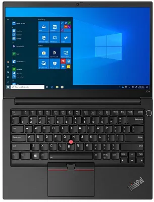 Купить Ноутбук Lenovo ThinkPad E14 Gen 2 Black (20TA002BRT) - ITMag